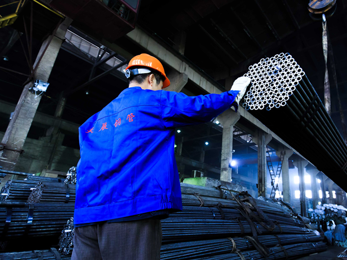 Changzhou Tenjan Steel Pipe: spécialiste de tuyaux en acier sans soudure en alliage de haute qualité