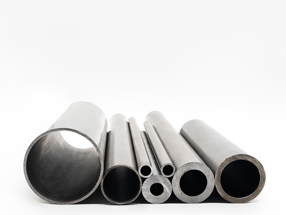 Tubes sans soudure en acier au carbone