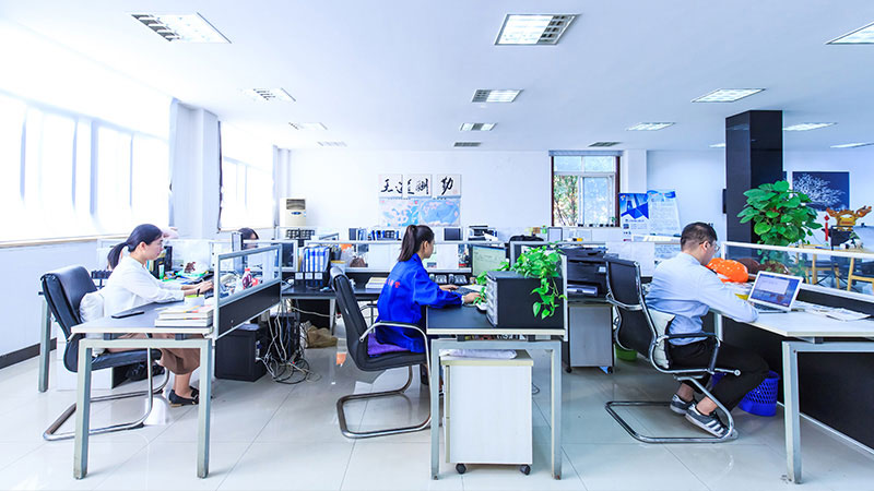Environnement de bureau-1