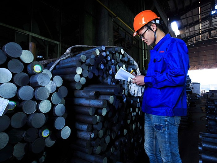 Tenjan Steel Tube aide la Chine Coal Exploration géologique tuyau mise à niveau