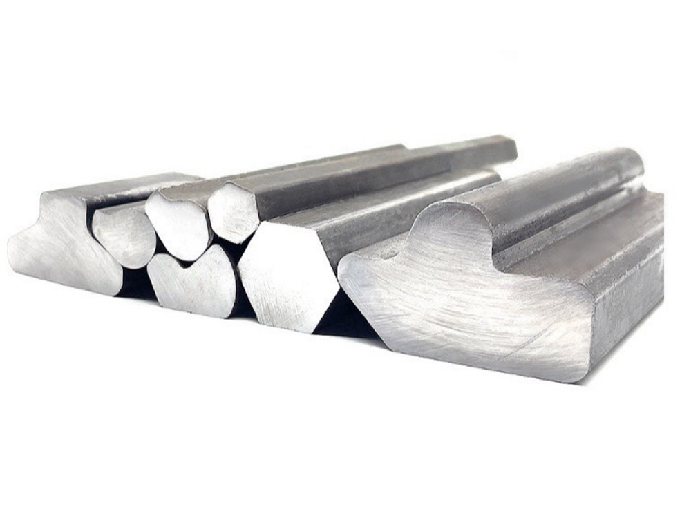 Section d’alliage étirée à froid Steel&Bar