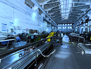 Approvisionnement en tubes d’acier sans soudure