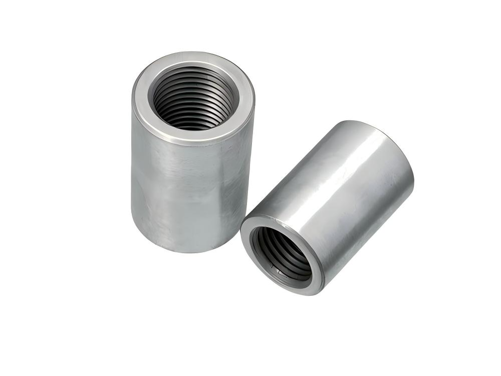 Coupler d’armature à filetage droit