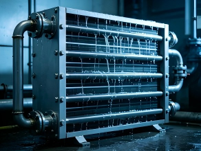 Optimisation des tuyaux en acier pour les performances des échangeurs de chaleur